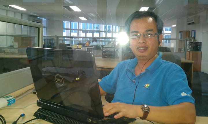 Tiếng anh trực tuyến ESO