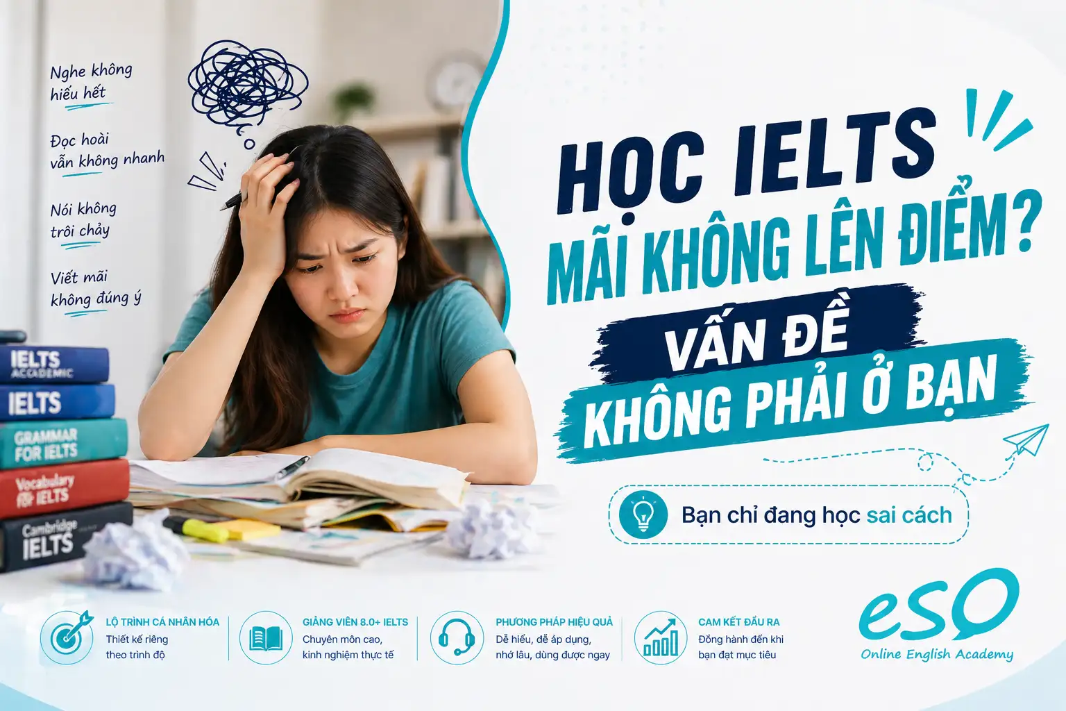 Being A Guiding Star - học viên phát triển năng lực lãnh đạo - ESO Group