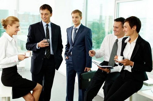 Tiếng Anh cho người đi làm tại ESO - ESO Group