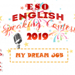 ESO ENGLISH SPEAKING CONTEST 2019 – MY DREAM JOB