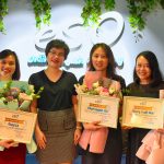 VINH DANH CÁ NHÂN CÓ DOANH THU XUẤT SẮC THÁNG 7