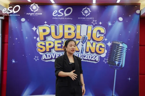 Tiếng Anh Eso - học phí và ưu đãi 2026 - ESO Group