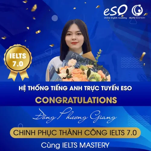 IELTS - cách học hiệu quả cho người mới - ESO Group