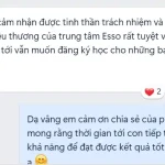 Eso Group Qua Đánh Giá Của Phụ Huynh Và Học Viên