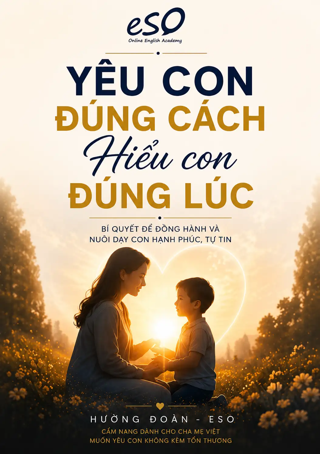 Tiếng anh trực tuyến ESO