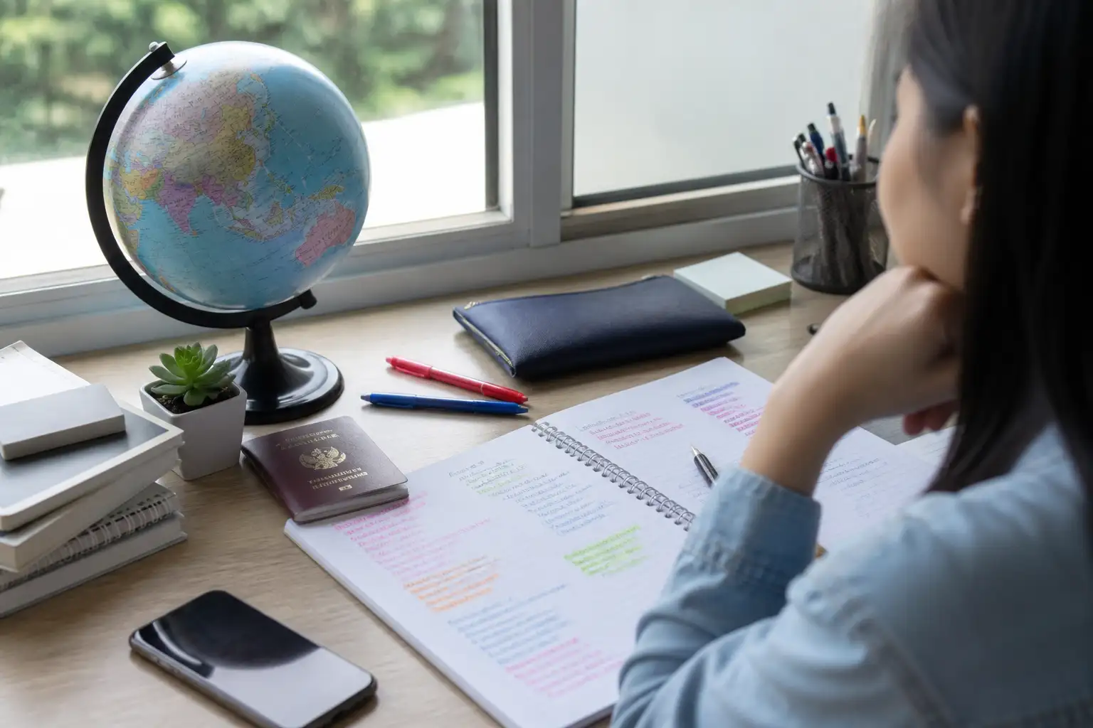IELTS Du Học: Band Điểm Các Nước Thường Yêu Cầu