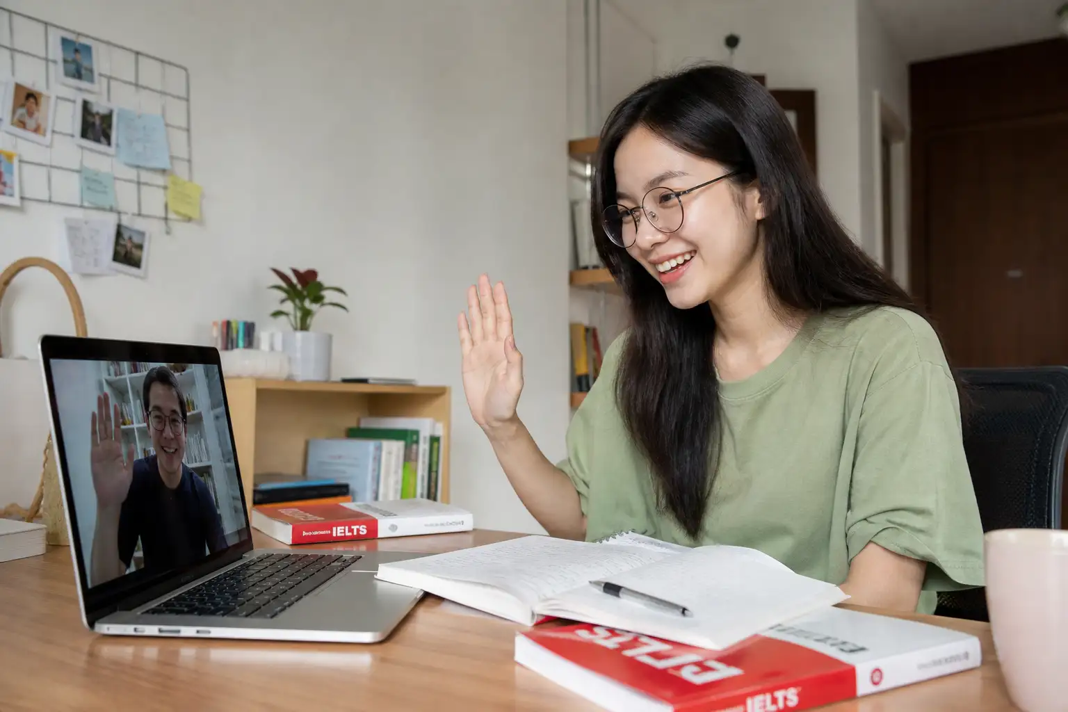 Tiếng Anh Cho Học Sinh THCS: Xây Nền Trước Khi Thi IELTS