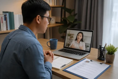 phụ huynh đồng hành IELTS giữ lửa không áp lực ESO