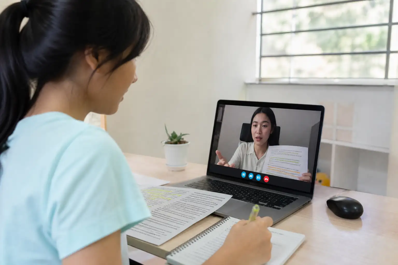 mốc lớp 10–12 nên cho con học IELTS khi nào
