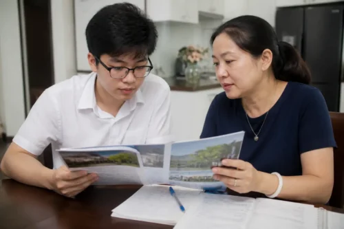 nên cho con học IELTS khi nào theo độ tuổi ESO
