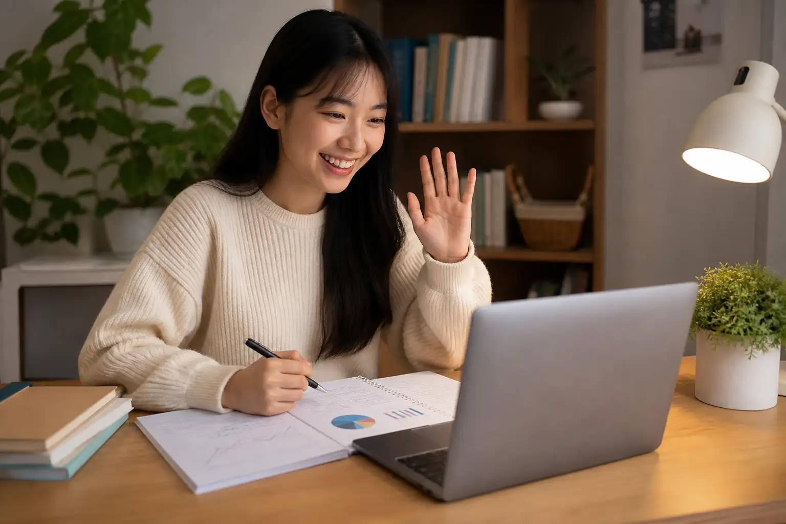 môi trường 1-1 khi con mất động lực học tiếng Anh ESO