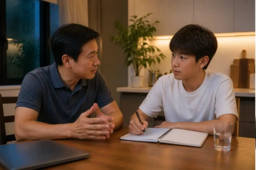 con mất động lực học tiếng Anh cách khơi lại ESO